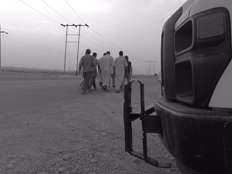 له‌ رۆژئاوای كه‌ركووك 25 داواكراو و گومانلێكراو ده‌ستگیركران